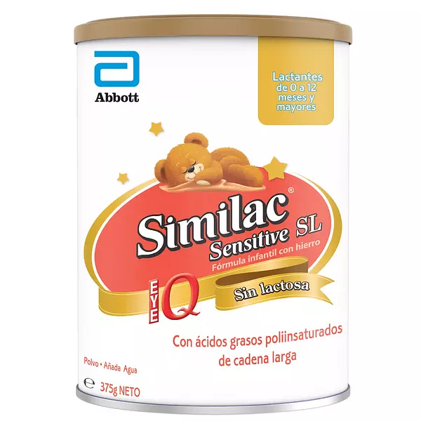 Leche Similac Sin Lactosa