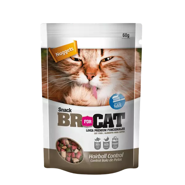 Br For Cat Control Bolas de Pelos Repuesto