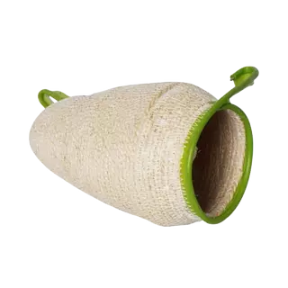 Nido de Fique para Cacatuas