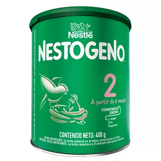 Leche Nestogeno Etapa 2