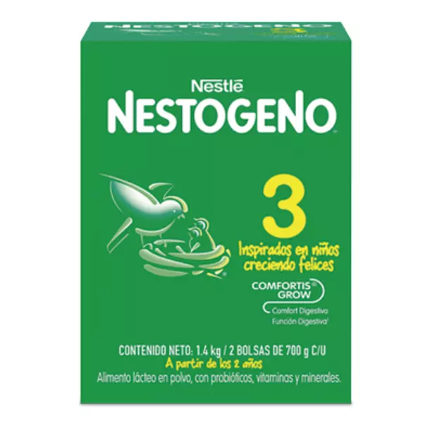 Leche Nestogeno Etapa 3