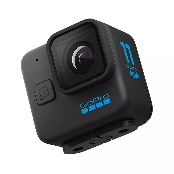 Cámara Gopro Hero Mini 11 Black