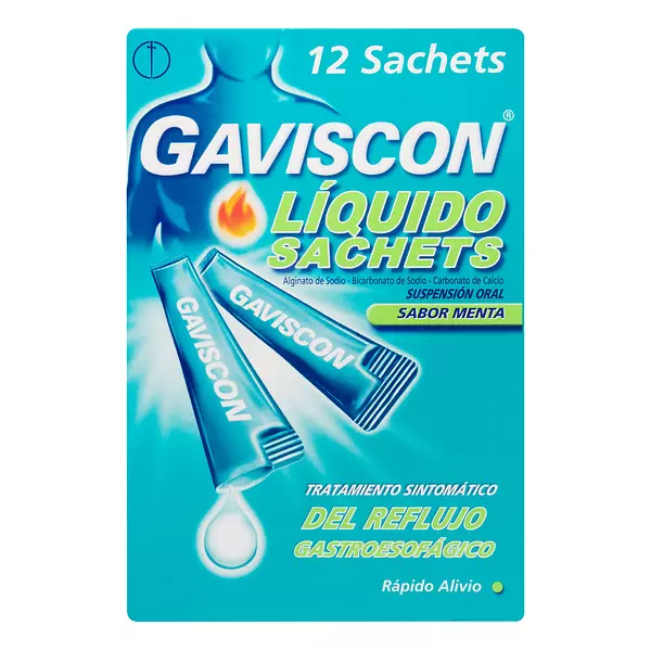 Gaviscon Menta