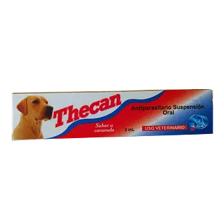 Thecan Desparasitante Oral
