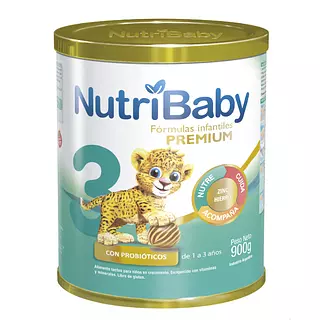 Leche Alpina Baby 1 Fórmula Infantil 900gr