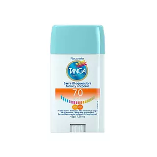 Bloqueador Solar Tanga Barra