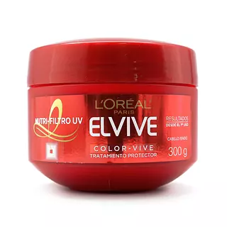 Tratamiento Color Elvive
