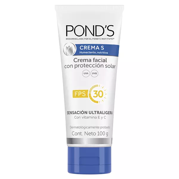 Crema Ponds S