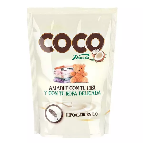 Detergente Liquido Coco Varela