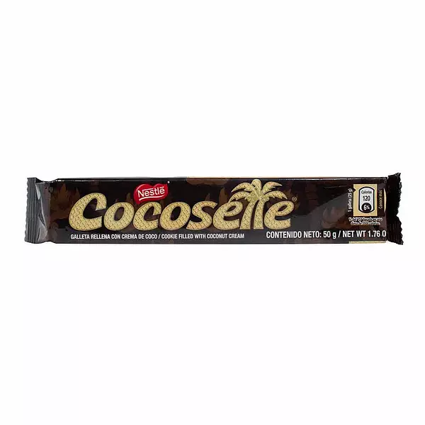 Galletas Cocosette Maxi Wafer