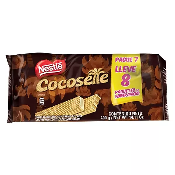 Galletas Cocosette