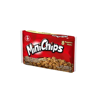 Galletas Minichips Cocochips