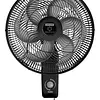 Ventilador Samurai Silence Force Pared Negro