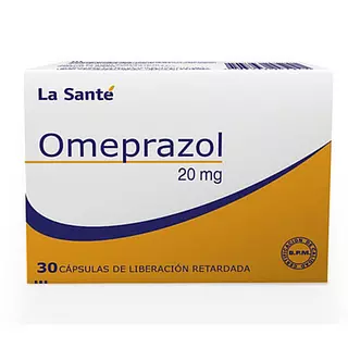 Omeprazol 20 Mg