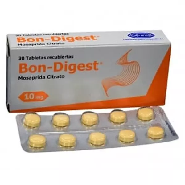 Bon-Digest 10 Mg