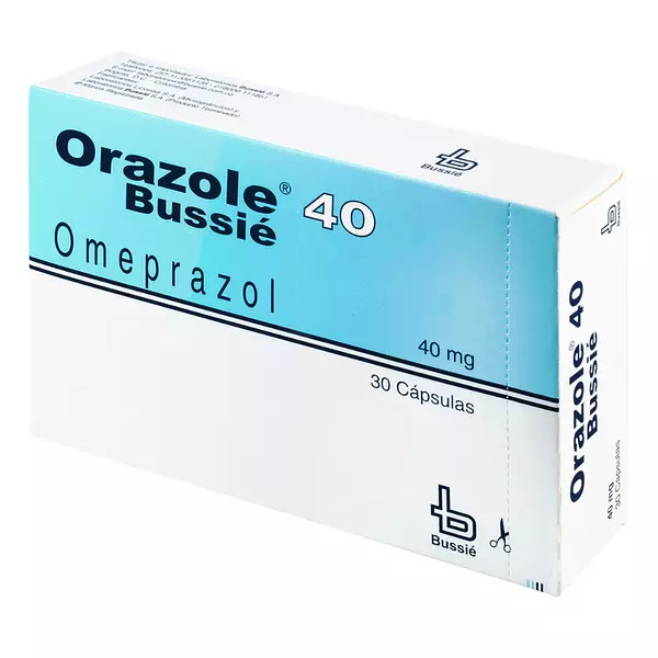 Orazole 40 Mg