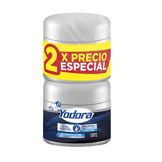 Desodorante Yodora Total Control