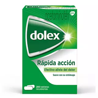 Dolex 500 Mgs