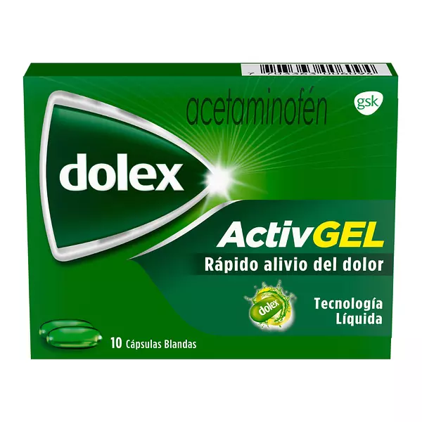 Dolex Activgel