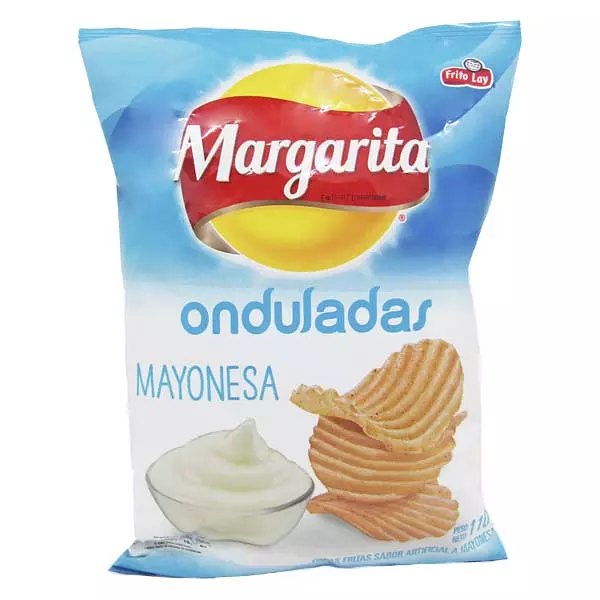 Papas Margarita Mayonesa