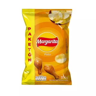 Papas Margarita Pollo