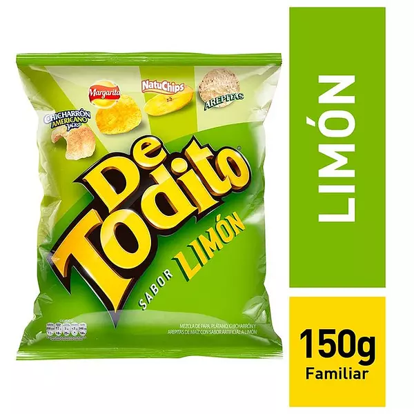 Detodito De Limon