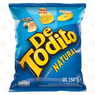 Detodito Natural
