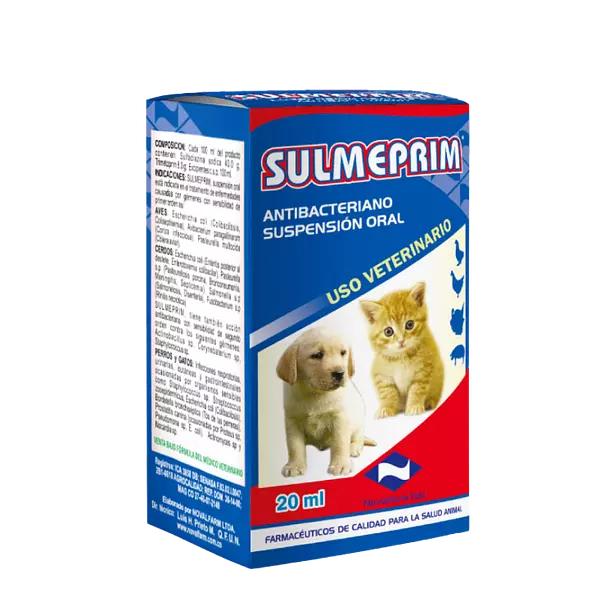 Sulmeprim -Novalfarm-