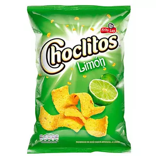 Choclitos Limon