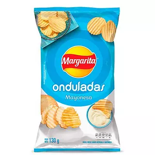 Papas Margarita Mayonesa