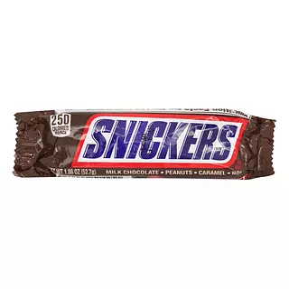 Chocolatina Snickers