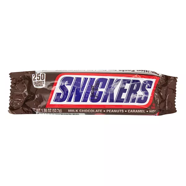 Chocolatina Snickers