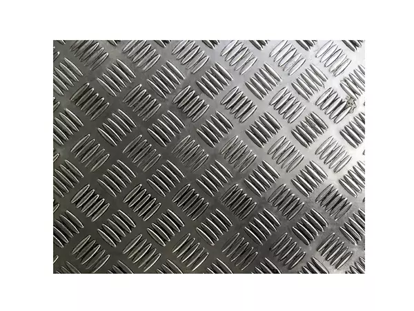 Lamina Alfajor Aluminio 1.0 Mm