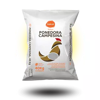 Ponedora Campesina P x 40 Kg