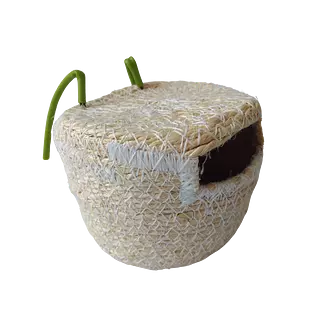 Nido de Fique Casa Bengali