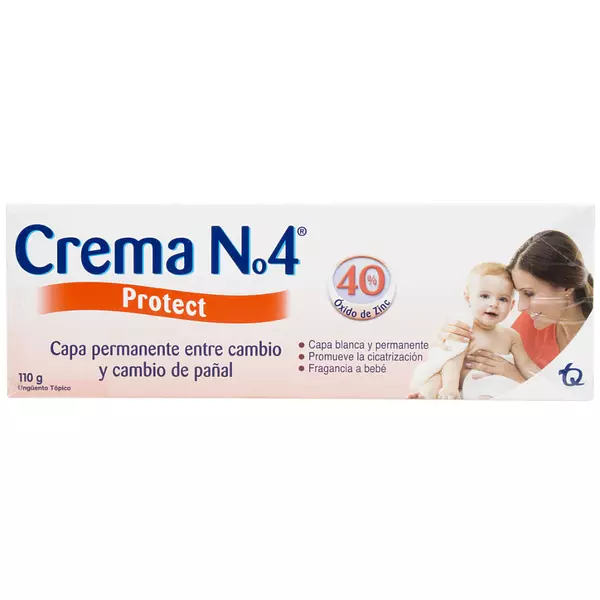 Crema Numero 4 Protect