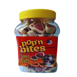 Pop'N Bites Dog Chuleta