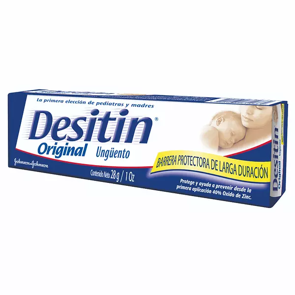 Crema Desitin Original