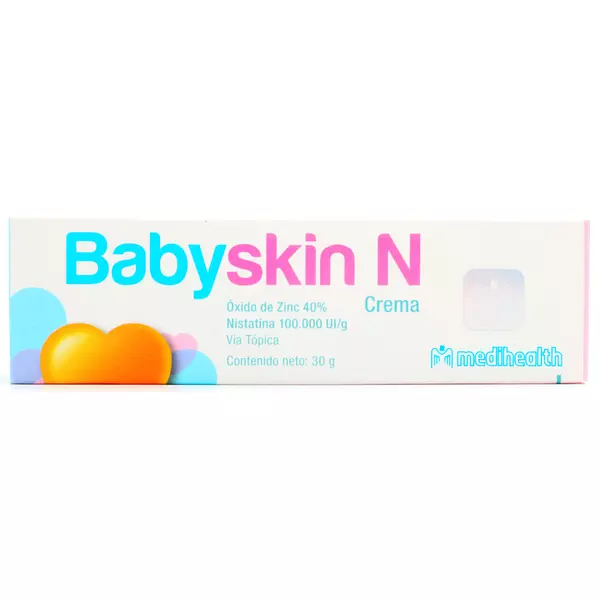 Crema Baby Skin N