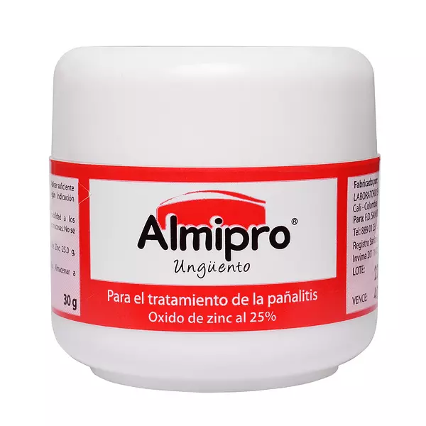 Ungüento Almipro