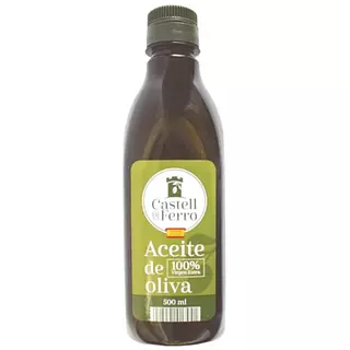 Aceite De Oliva Virgen Extra 250 Ml Castell De Ferro