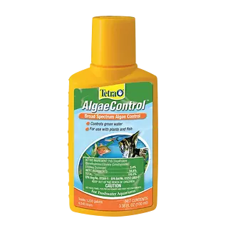 Tetra Control de Algas de Acuario
