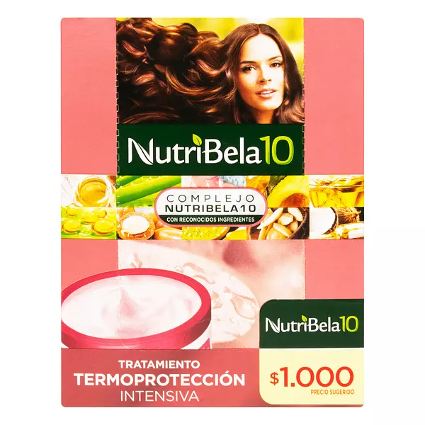 Tratamiento Nutribela Termoprotección Intensiva