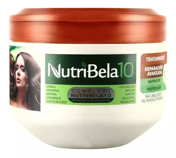 Tratamiento Nutribela Reparación Avanzada