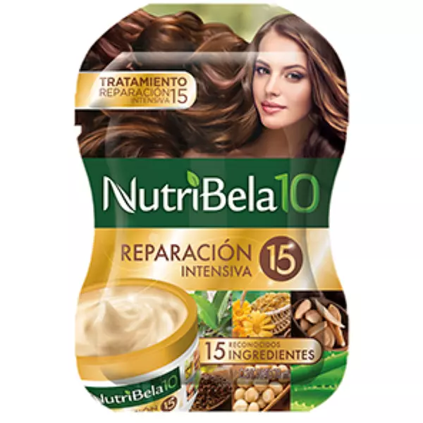 Tratamiento Nutribela Reparación