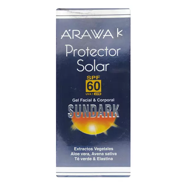 Bloqueador Solar Sundark Gel Adultos