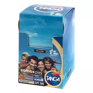 Bloqueador Solar Tanga