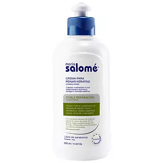 Crema Para Peinar Kerantin2 350 Ml María Salomé