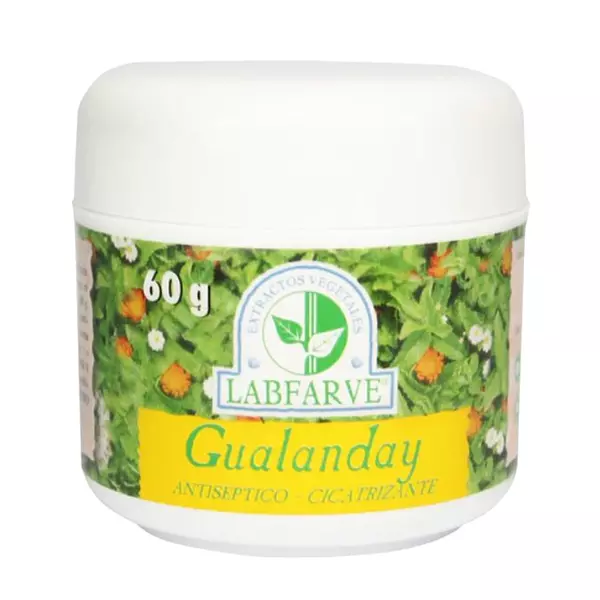 Crema De Gulanday 60 Gr Labfarve