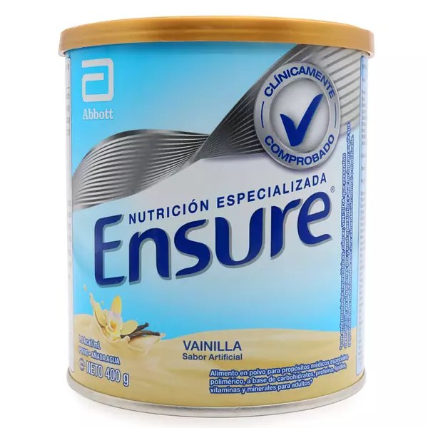 Ensure Vainilla